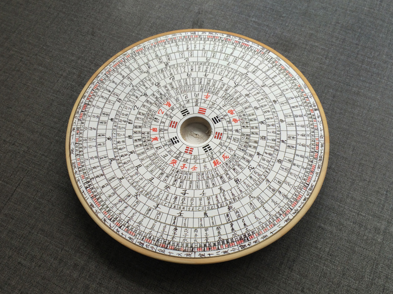 風(fēng)水羅盤(pán)