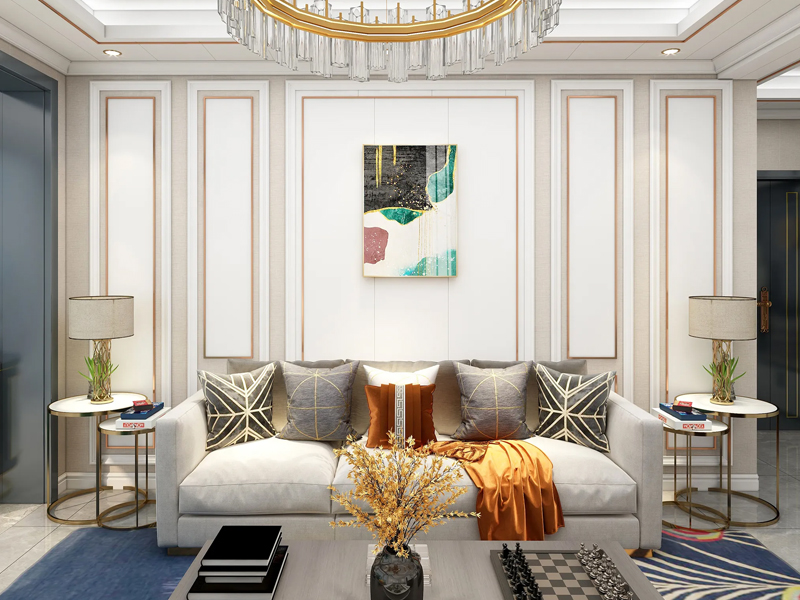 集成墻板打印機